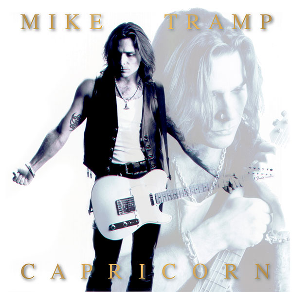 Mike Tramp - Capricorn - Album Cover