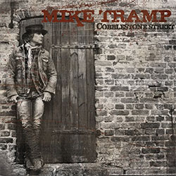 Mike Tramp - Cobblestone Street - Cover Art