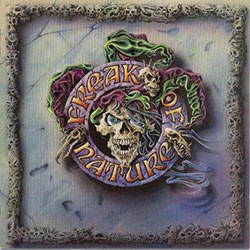 Freak Of Nature album cover