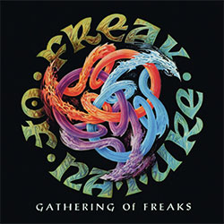 Freak Of Nature - Gathering Of Freaks cover