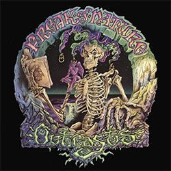 Freak Of Nature - Outcasts cover