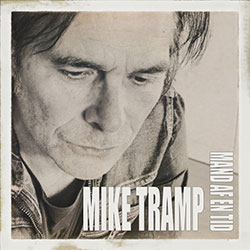 Mike Tramp - Mand Af En Tid - Cover Art