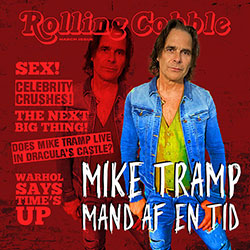 Mike Tramp - Mand Af En Tid - Single - Cover Art