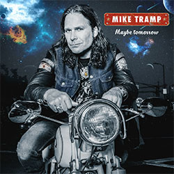 Mike Tramp - Maybe Tomorrow - Cover Art
