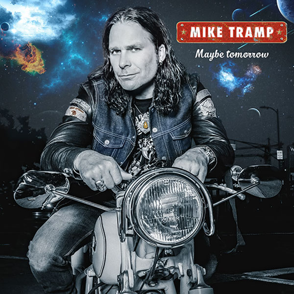 Mike Tramp - Maybe Tomorrow - Album Cover