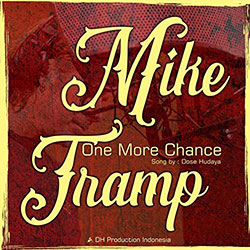 Mike Tramp - One More Chance - Cover Art