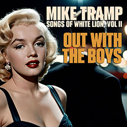 Mike Tramp - Out With The Boys - Cover Art