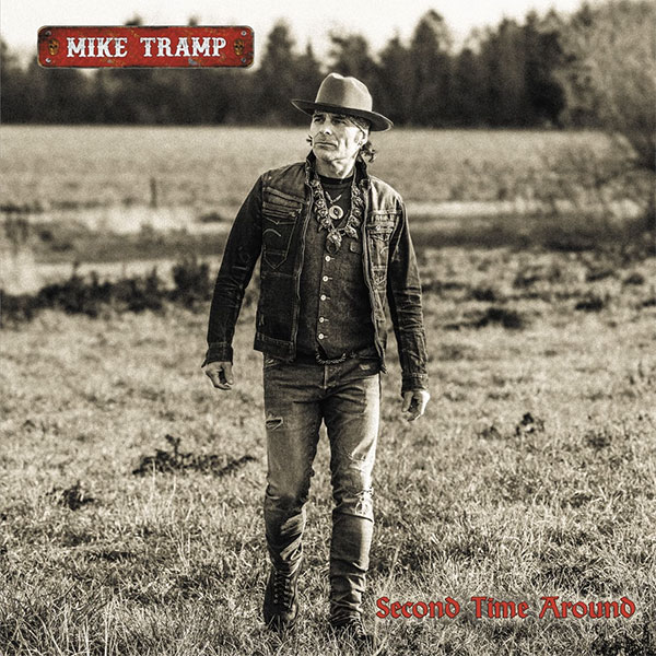 Mike Tramp - Second Time Around - Album Cover