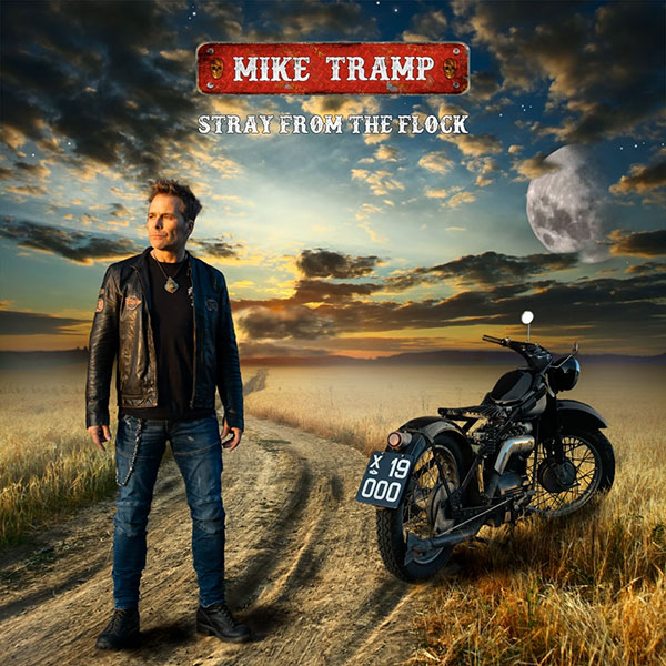 Mike Tramp - Stray From the Flock - Album Cover
