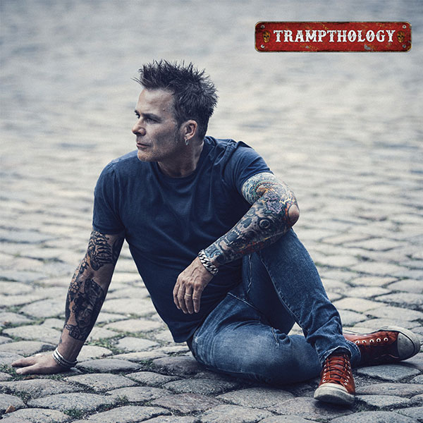 Mike Tramp - Trampthology - Album Cover