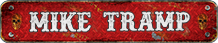 Mike Tramp Logo